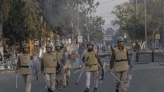 Assam Police Constable Exam 2021: Last date to apply till Jan 31 for 9017 posts(AP) Assam Police Constable Exam 2021: Last date to apply till Jan 31 for 9017 posts(AP)
