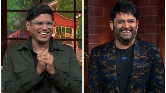 Peyush Bansal gets ‘pareshaan’ as Kapil Sharma says his net worth is ...