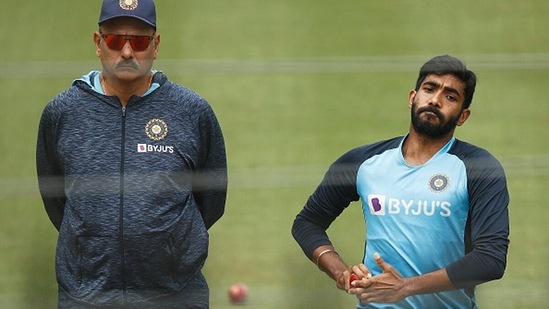 Ravi Shastri has given his honest views on whether Jasprit Bumrah should captain India. (Getty) Ravi Shastri has given his honest views on whether Jasprit Bumrah should captain India. (Getty)