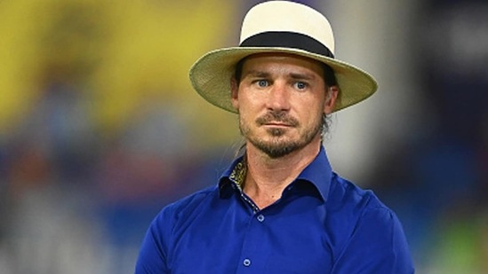 Former South Africa fast bowler Dale Steyn. (Getty Images) Former South Africa fast bowler Dale Steyn. (Getty Images)