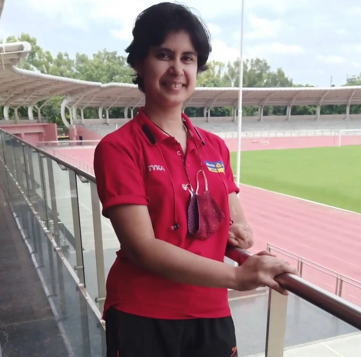 Pooja Agarrwal (Photo : Instagram) Pooja Agarrwal (Photo : Instagram)