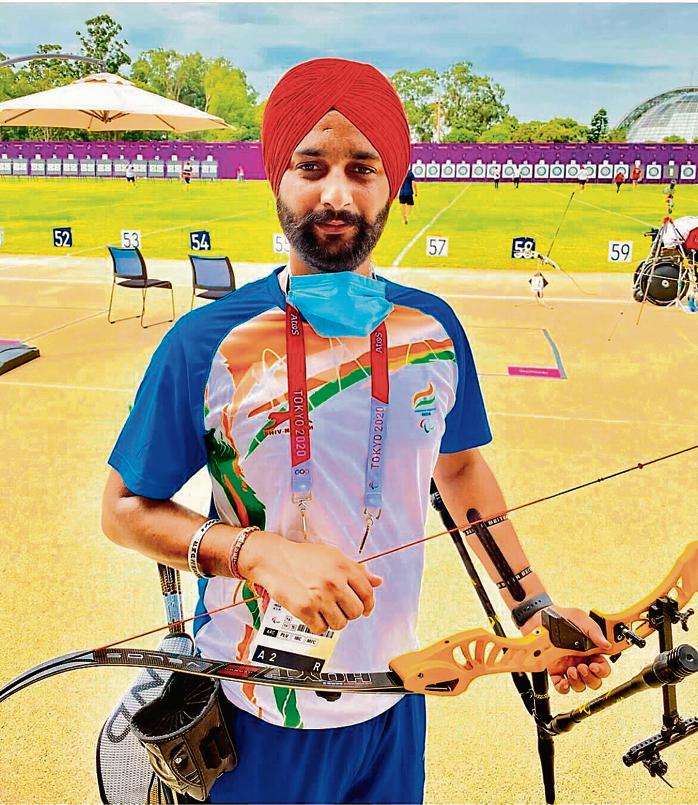 Harvinder Singh (Photo : Instagram) Harvinder Singh (Photo : Instagram)