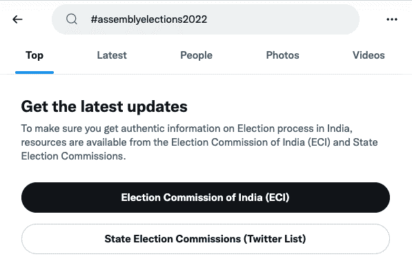 Twitter Gears Up For Assembly Elections With A New Initiative. Check ...