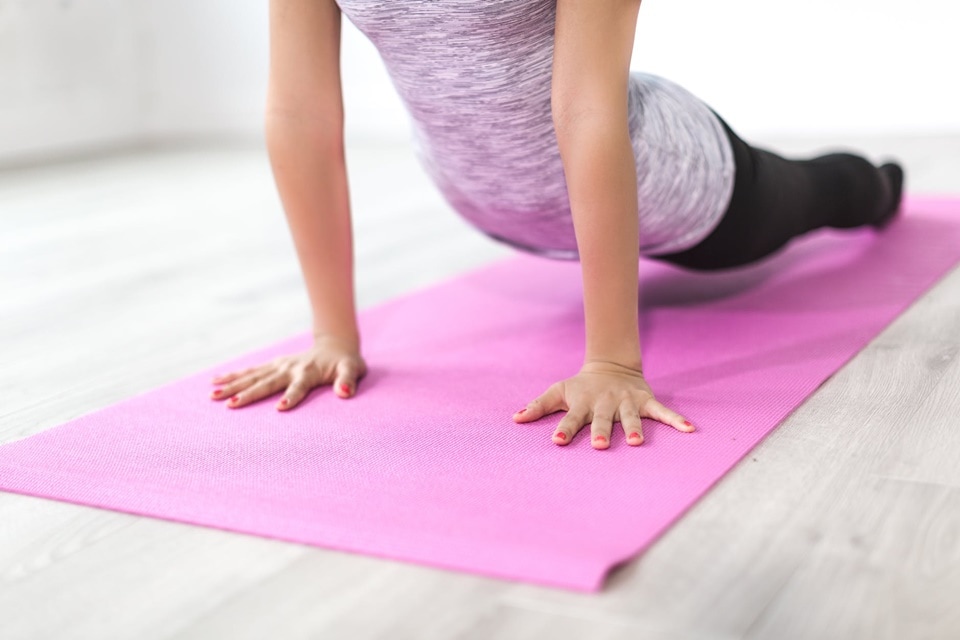 Even those who have mild symptoms are being advised to practice yoga as many of them are reporting fatigue, cough or brain fog even weeks after their recovery. (Pexels) Even those who have mild symptoms are being advised to practice yoga as many of them are reporting fatigue, cough or brain fog even weeks after their recovery. (Pexels)
