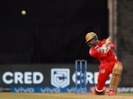Deepak Hooda plays a shot during the Indian Premier League(IPL/File Photo) Deepak Hooda plays a shot during the Indian Premier League(IPL/File Photo)