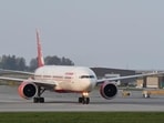 The Centre aims to complete the Air India disinvestment process to the Tata Group on January 27. (Reuters/Representative) The Centre aims to complete the Air India disinvestment process to the Tata Group on January 27. (Reuters/Representative)