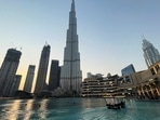 Residential prices rose 9.8% in 2021 on average in Dubai.