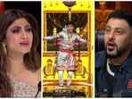 Snippets from India's Got Talent. (Instagram)