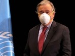 The UN Secretary-General Antonio Guterres urged the Taliban to demonstrate real commitment to be part of the international community. " The UN Secretary-General Antonio Guterres urged the Taliban to demonstrate real commitment to be part of the international community. "