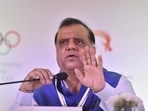 IOA president Narinder Batra