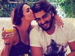 Malaika Arora calls BF Arjun Kapoor ‘handsome’.