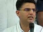 File photo: Congress leader Sachin Pilot. (ANI) File photo: Congress leader Sachin Pilot. (ANI)