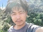 Miram Taron hails from Zido village in Upper Siang district of Arunachal Pradesh. Miram Taron hails from Zido village in Upper Siang district of Arunachal Pradesh.