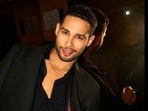 Siddhant Chaturvedi is currently awaiting the release of his upcoming film Gehraiyaan. The film, set to release on February 11 on the OTT platform Amazon Prime Video, also features Deepika Padukone and Ananya Panday in pivotal roles. A day back, Siddhant gave us major date night fashion goals in a black suit. Pics inside.(Instagram/@siddhantchaturvedi)