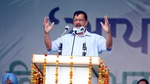 A shrewd Kejriwal has strategically placed himself outside the pale of any ideological straitjacket, neither a Left-liberal cheerleader nor a Right-wing nationalist (Sanjeev Kumar/HT Photo) A shrewd Kejriwal has strategically placed himself outside the pale of any ideological straitjacket, neither a Left-liberal cheerleader nor a Right-wing nationalist (Sanjeev Kumar/HT Photo)