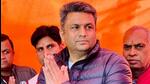 Sanjeev Vashisht’s name was in BJP’s list of 27 candidates declared on Thursday. (HT Photo) Sanjeev Vashisht’s name was in BJP’s list of 27 candidates declared on Thursday. (HT Photo)