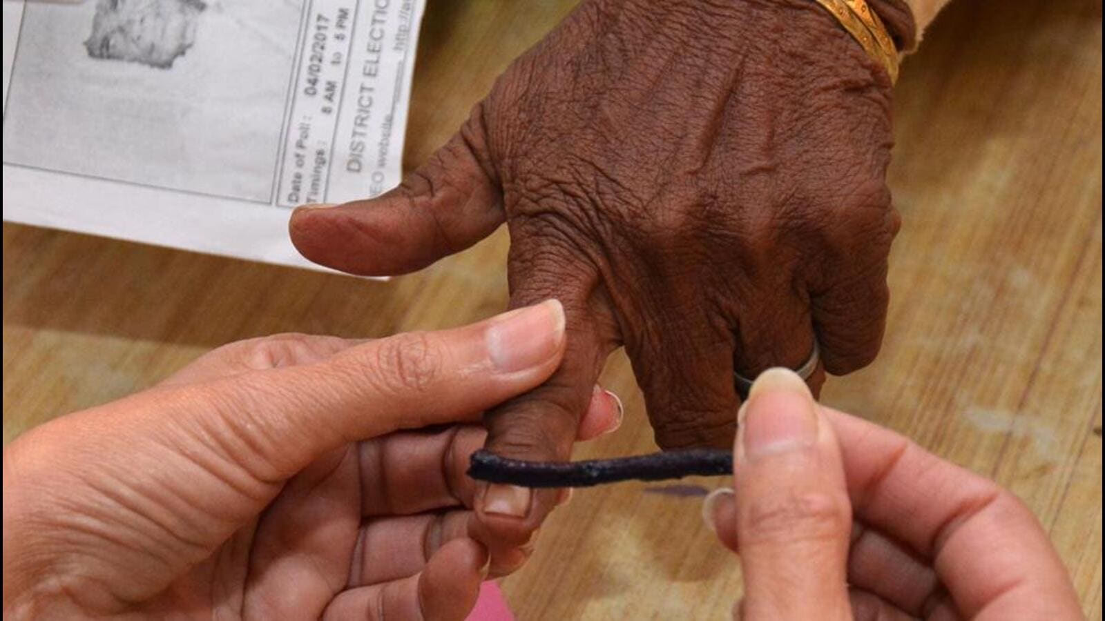 UP polls: 2 candidates in Lucknow, 3 in Kheri file nominations on 1st day