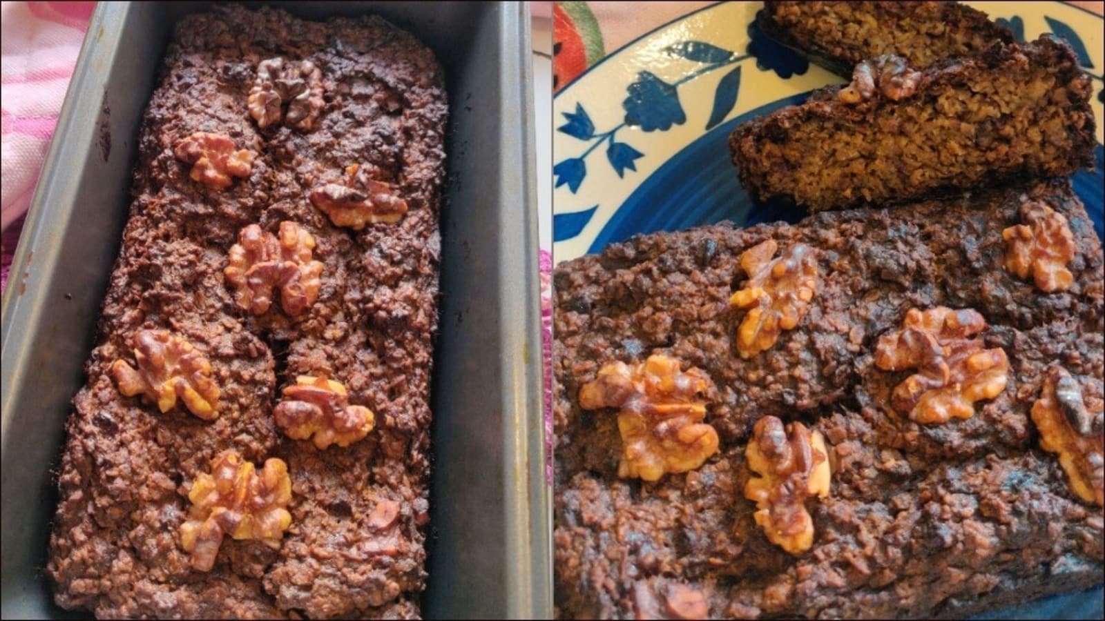 Hindi News: Recipe: This Coffee Walnut Banana Bread will give the right kick to your morning