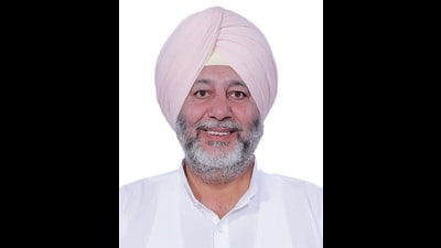 Senior Congress leader and Khadoor Sahib MP Jasbir Singh Dimpa