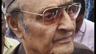 Congress leader Karan Singh. (PTI/File)