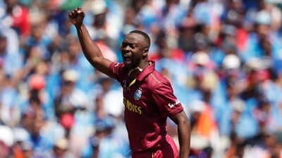 File photo of Kemar Roach. (Action Images via Reuters)
