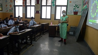 Uttar Pradesh extends closure of schools till February 15. (AFP) Uttar Pradesh extends closure of schools till February 15. (AFP)