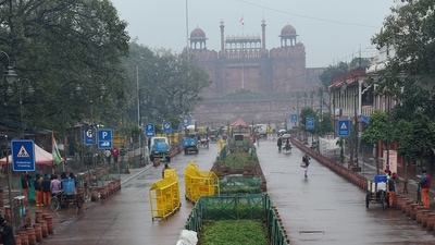 Weekend lockdown was imposed in Delhi in view of the rising Covid cases. (PTI) Weekend lockdown was imposed in Delhi in view of the rising Covid cases. (PTI)