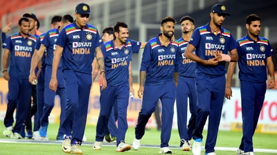 File Photo of Team India (PTI)