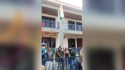 Burhan was a commander of the terrorist group Hizbul Mujahideen.