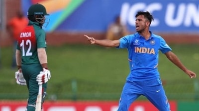 India spinner Ravi Bishnoi (Twitter/File)