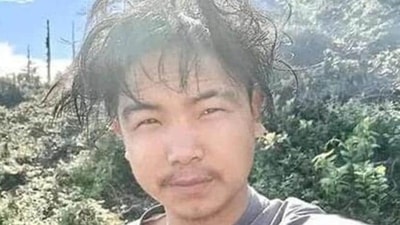 Miram Taron, hailing from Zido village in Upper Siang district of Arunachal Pradesh, went missing from near the border with China on January 18 during a hunting trip. It was alleged that he was abducted by China’s Peoples’ Liberation Army (PLA) from inside the Indian territory. (TWITTER/@tapirgao) Miram Taron, hailing from Zido village in Upper Siang district of Arunachal Pradesh, went missing from near the border with China on January 18 during a hunting trip. It was alleged that he was abducted by China’s Peoples’ Liberation Army (PLA) from inside the Indian territory. (TWITTER/@tapirgao)