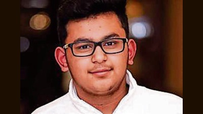 Aakarsh Kaushal (HT Photo)