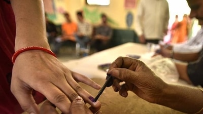 Municipal corporation elections in Delhi are due to be held this April Municipal corporation elections in Delhi are due to be held this April