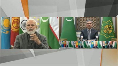Hosting the first India-Central Asia Summit in a virtual format, Modi in his initial remarks said, “Our cooperation has achieved many successes over the past three decades. Hosting the first India-Central Asia Summit in a virtual format, Modi in his initial remarks said, “Our cooperation has achieved many successes over the past three decades.