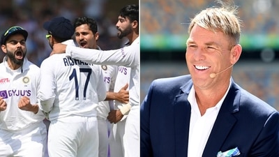 Shane Warne's big praise for India youngster. (Getty Images) Shane Warne's big praise for India youngster. (Getty Images)