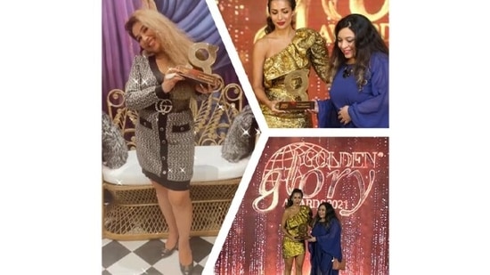 Founder of Psychic Temples Dr Karishma Shetty was conferred the ‘Most Trusted Spiritual Healer of the Year’ title at the Golden Glory Awards 2021. Founder of Psychic Temples Dr Karishma Shetty was conferred the ‘Most Trusted Spiritual Healer of the Year’ title at the Golden Glory Awards 2021.