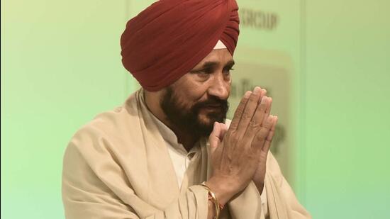One of the rebels has accused chief minister (CM) Charanjit Singh Channi of surrendering a Congress ticket to an AAP turncoat on a seat in Ludhiana. (Vipin Kumar/HT PHOTO)