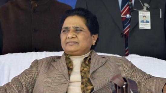 BSP chief Mayawati (File Photo)