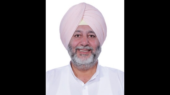 Senior Congress leader and Khadoor Sahib MP Jasbir Singh Dimpa