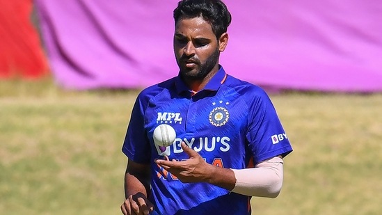 Bhuvneshwar Kumar went wicketless in South Africa. Bhuvneshwar Kumar went wicketless in South Africa. 