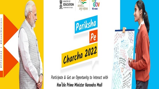 PPC 2022: Pariksha Pe Charcha registration ends today, direct link to apply here