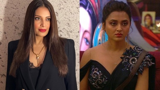 Bipasha Basu has commented on Tejasswi Prakash's remark about Shamita Shetty.