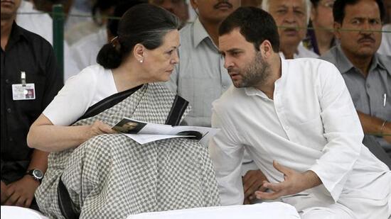 The Congress party’s parliamentary strategy meeting will be chaired by Congress president Sonia Gandhi on Friday. (UNI PHOTO.) The Congress party’s parliamentary strategy meeting will be chaired by Congress president Sonia Gandhi on Friday. (UNI PHOTO.)