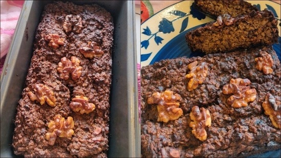 Recipe: This Coffee Walnut Banana Bread will give the right kick to your morning &nbsp;(Trupti Khamkar )