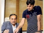 Vraj Infrastructure is the brainchild of Sandip M. Savaliya.