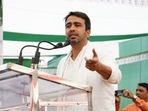 RLD chief Jayant Chaudhary.&nbsp;(HT file photo)