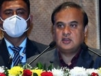Assam Chief Minister Dr Himanta Biswa Sarma. Assam Chief Minister Dr Himanta Biswa Sarma.