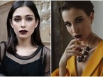 A chocolate brown lipstick can instantly enliven the mood.