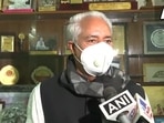 Rajasthan health minister parsadi Lal Meena. Rajasthan health minister parsadi Lal Meena.