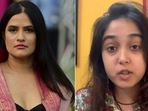 Sona Mohapatra defends Ira Khan.
